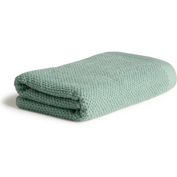 Möve Handtuch Bliss, Walkfrottier (1-St), Perlstruktur mit leichtem Massageeffekt