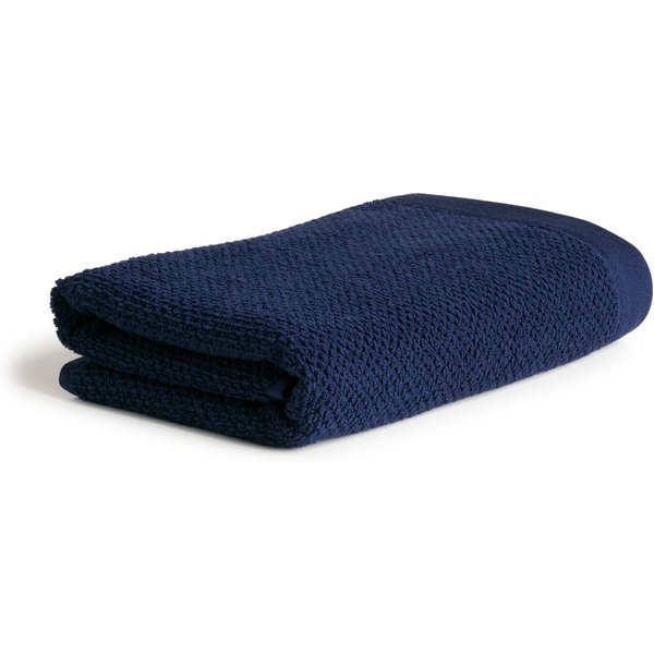 Möve Handtuch Bliss, Walkfrottier (1-St), Perlstruktur mit leichtem Massageeffekt