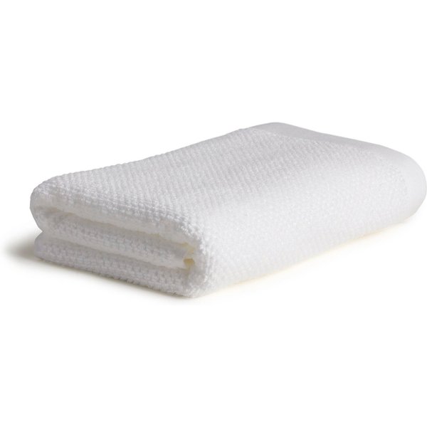 Möve Handtuch Bliss, Walkfrottier (1-St), Perlstruktur mit leichtem Massageeffekt