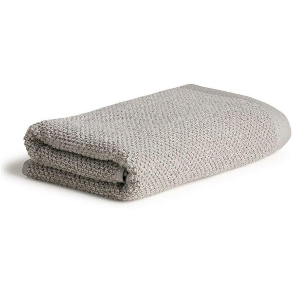 Möve Handtuch Bliss, Walkfrottier (1-St), Perlstruktur mit leichtem Massageeffekt