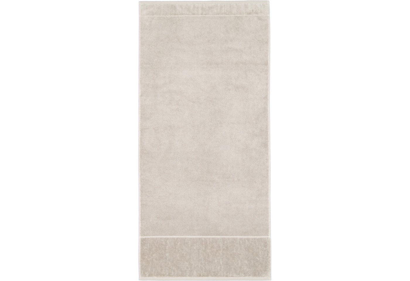 Möve Handtücher Bamboo luxe, 60% Baumwolle, 40% Viskose (1-St) – Bild 2 von 5