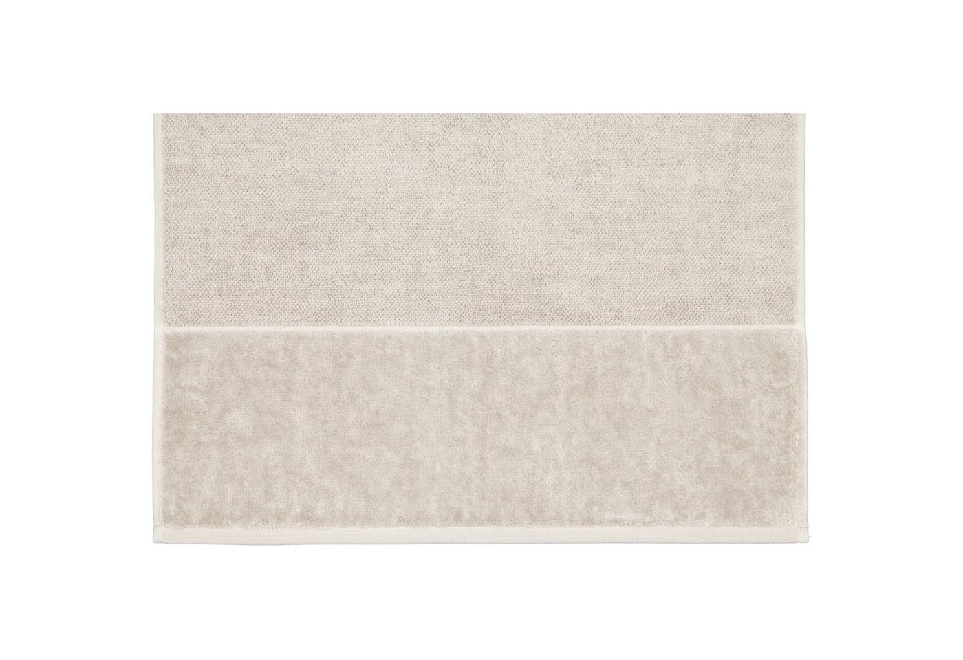 Möve Handtücher Bamboo luxe, 60% Baumwolle, 40% Viskose (1-St) – Bild 3 von 5