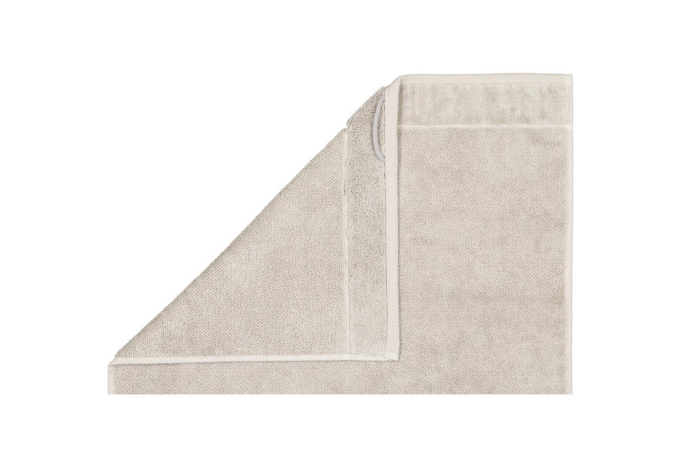 Möve Handtücher Bamboo luxe, 60% Baumwolle, 40% Viskose (1-St) – Bild 4 von 5
