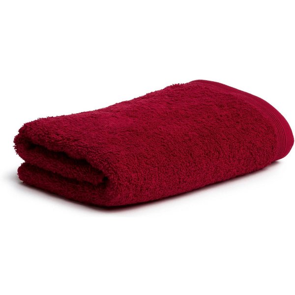 Möve Handtücher Superwuschel, Walkfrottee (1-St), Handtuch mit Bordüre, 100% Premium Cotton Baumwolle, einfarbig, weich