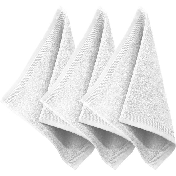 Möve Seiftuch Seiftuch "Superwuschel" 3er-Pack, Frottier, Walk-Frottier Uni