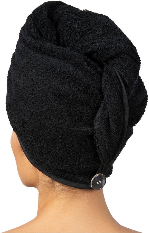 Möve Turban-Handtuch, (1-St) – Bild 3 von 5