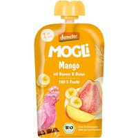 MOGLi Bio-Quetschie "Mango", 100 g