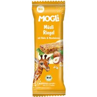MOGLi Bio-Riegel "Müsli" mit Honig, 25 g