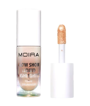 Moira Glow Show Liquid Highlighter Highlighter · 4.3 g · Nude
