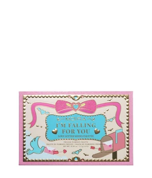 Moira I′m Falling For You Pressed Pigment Palette Lidschatten Palette · 16.2 g
