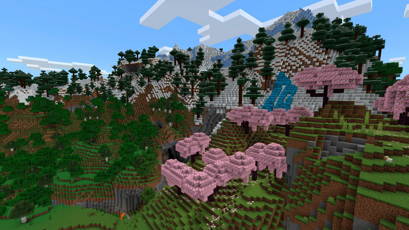 Minecraft (Blu-ray Disc), PlayStation 5 – Bild 4 von 5