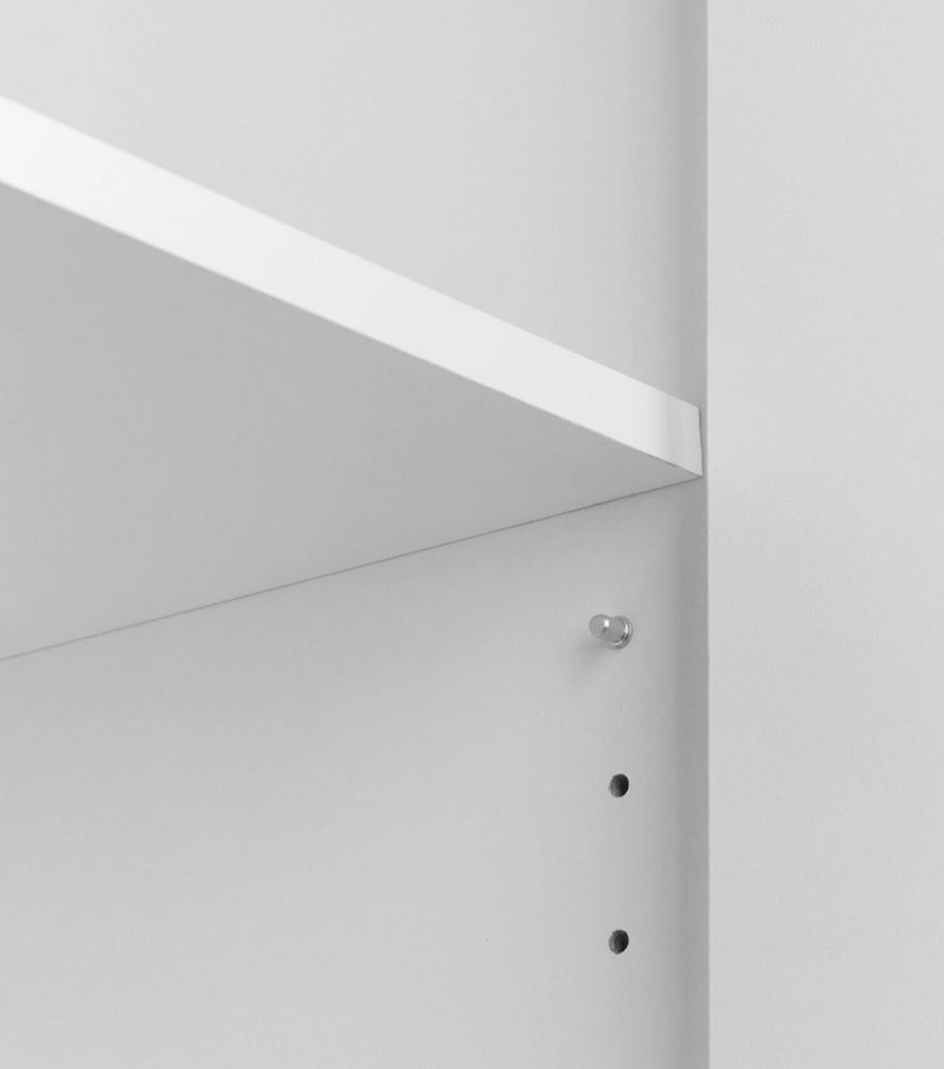 mokebo Einlegeboden Die Ableger (2er-Set), Böden für Kleiderschrank 'Der Grenzenlose' mit 90cm Breite in Weiß – Bild 5 von 5