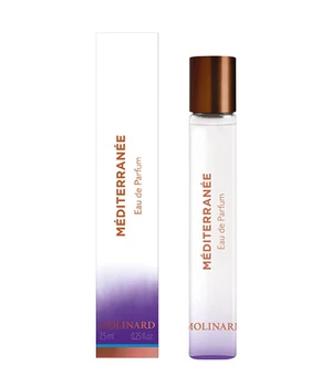MOLINARD Les Fraiches Mediterranée Roll On Eau de Parfum · 8 ml