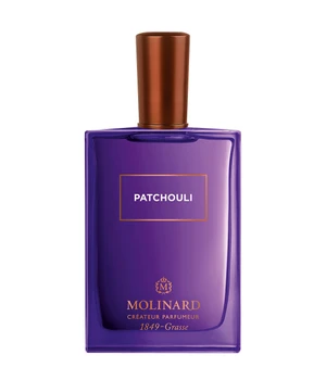 MOLINARD Patchouli Eau de Parfum · 75 ml