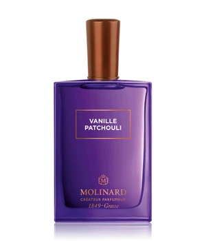 MOLINARD Vanille Patchouli Eau de Parfum · 75 ml