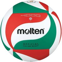 MOLTEN Ball V5M4000-DE, Größe 5 in Weiß