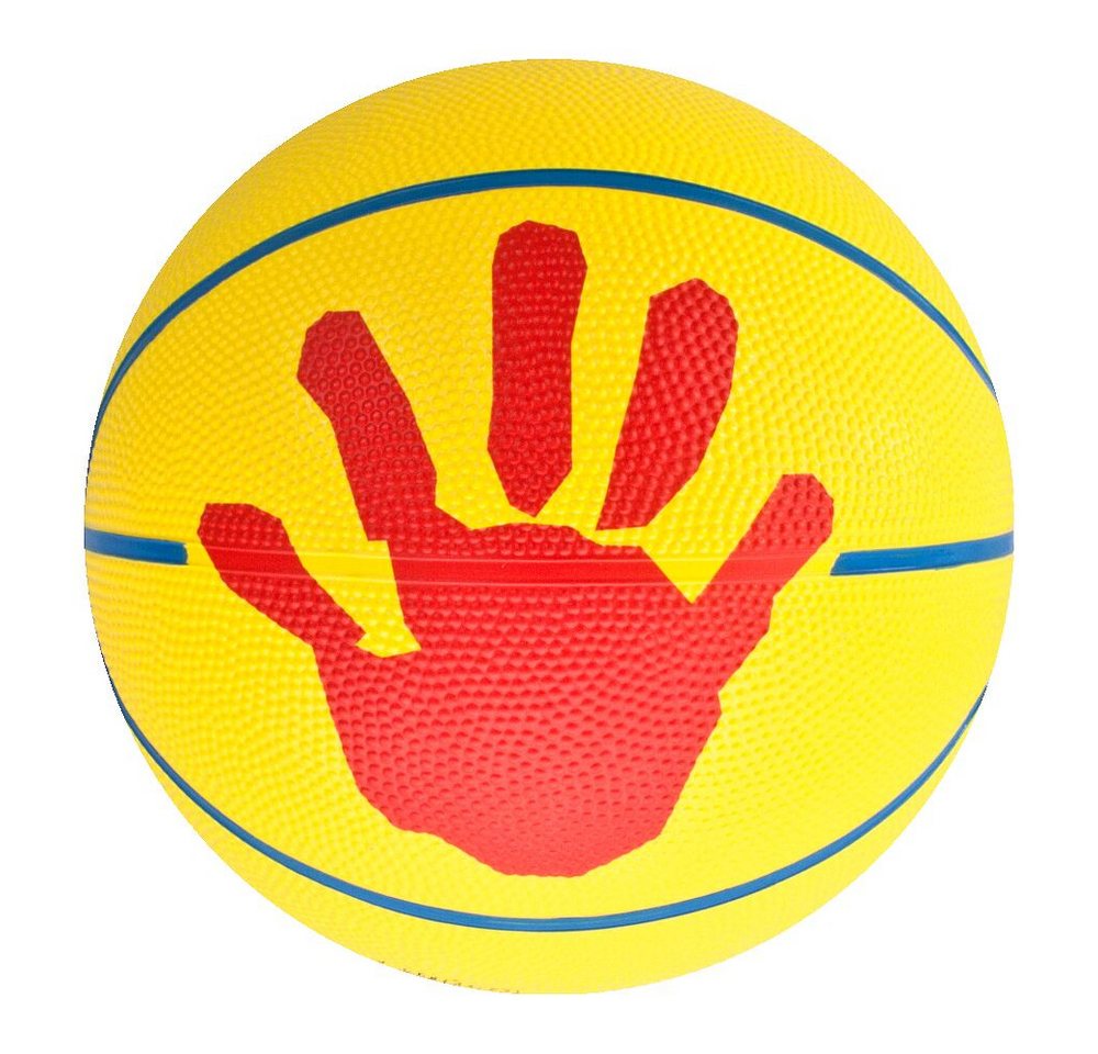 Molten Basketball Basketball SB4-DBB, Leichter Minibasketball – Bild 2 von 2