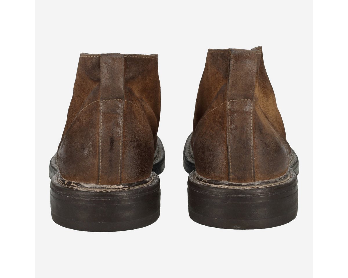 MOMA Moma 52404B-TU FANGO, Boots, Braun, Herren Stiefel – Bild 5 von 5