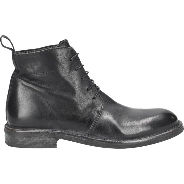 MOMA Moma 56404B-CU NERO, Boots, Schwarz, Herren Stiefel