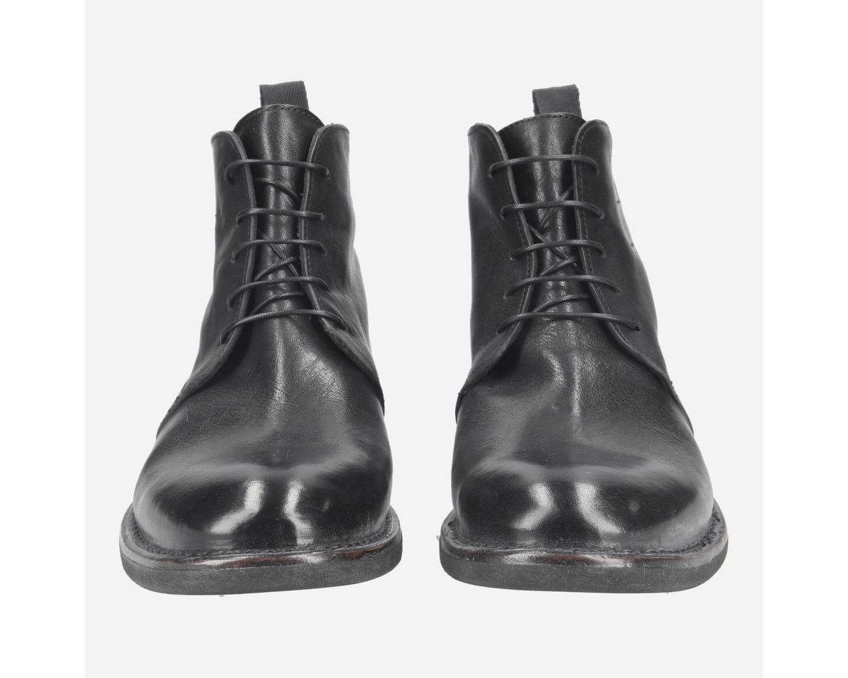 MOMA Moma 56404B-CU NERO, Boots, Schwarz, Herren Stiefel – Bild 2 von 5
