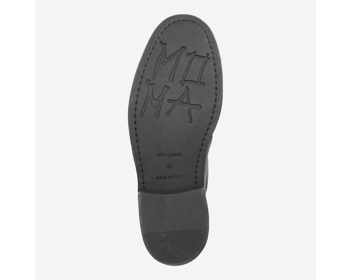 MOMA Moma 56404B-CU NERO, Boots, Schwarz, Herren Stiefel – Bild 4 von 5