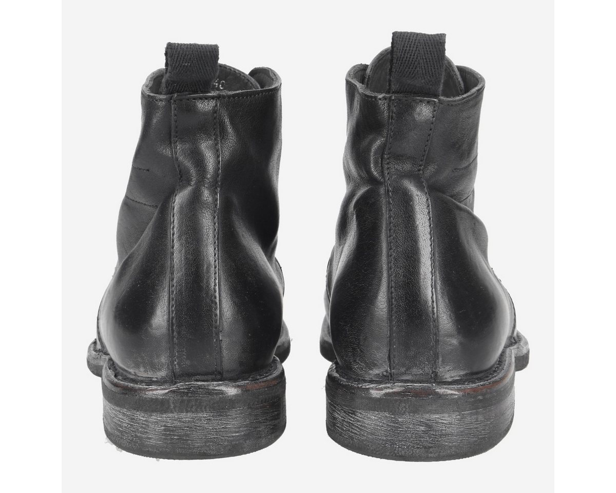 MOMA Moma 56404B-CU NERO, Boots, Schwarz, Herren Stiefel – Bild 5 von 5