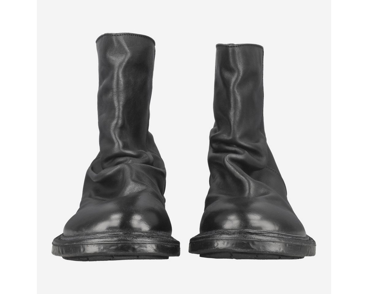 MOMA Moma G50304-KU NERO, Stiefeletten, Schwarz, Herren Stiefelette – Bild 2 von 5