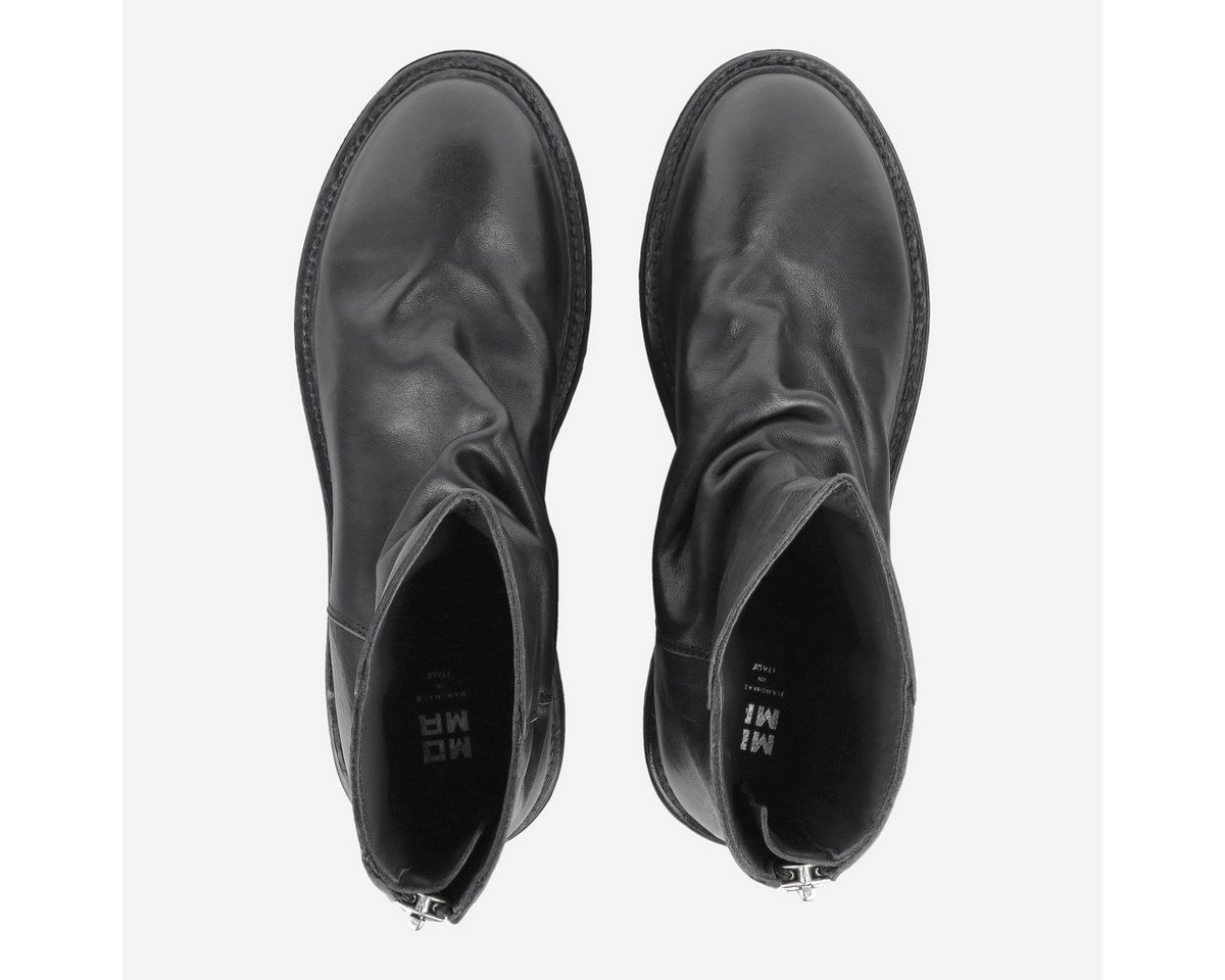 MOMA Moma G50304-KU NERO, Stiefeletten, Schwarz, Herren Stiefelette – Bild 3 von 5