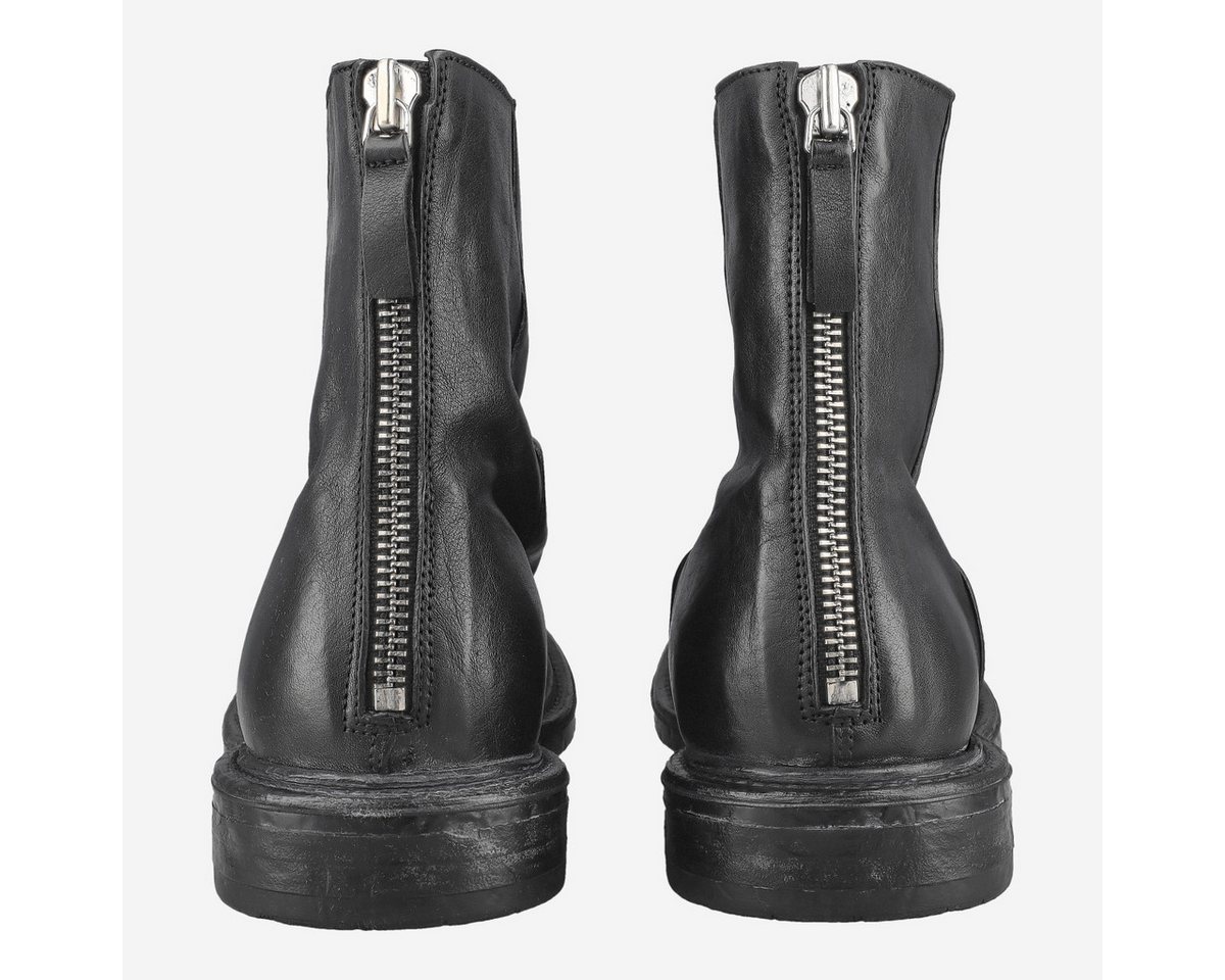 MOMA Moma G50304-KU NERO, Stiefeletten, Schwarz, Herren Stiefelette – Bild 5 von 5