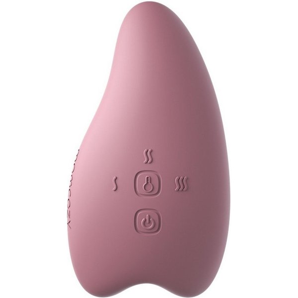 Momcozy Elektrische Milchpumpe Warming Lactation Massager