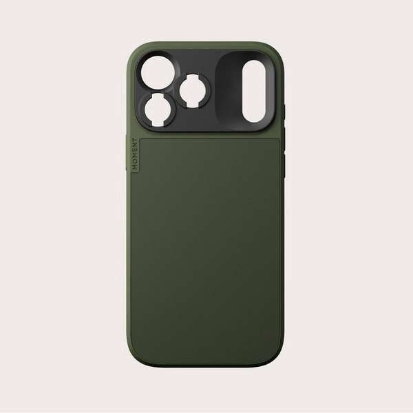 MOMENT Smartphone-Hülle Camera Case for iPhone 17 Pro Max with MagSafe