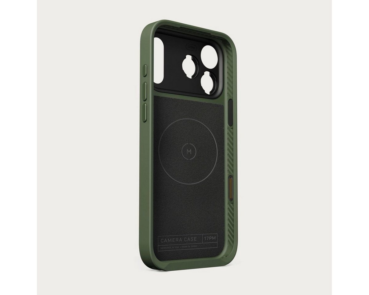 MOMENT Smartphone-Hülle Camera Case for iPhone 17 Pro Max with MagSafe – Bild 3 von 5