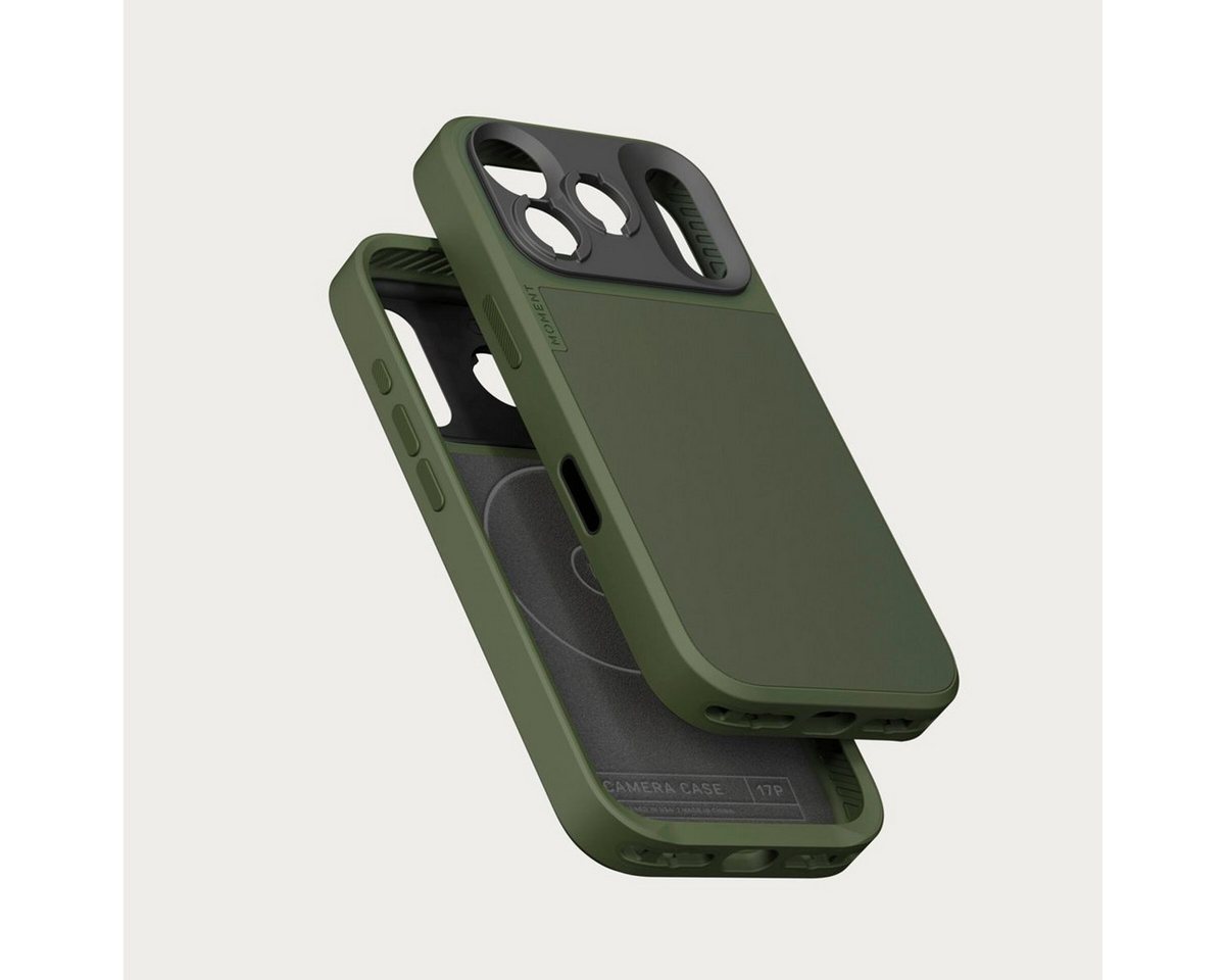 MOMENT Smartphone-Hülle Camera Case for iPhone 17 Pro Max with MagSafe – Bild 4 von 5