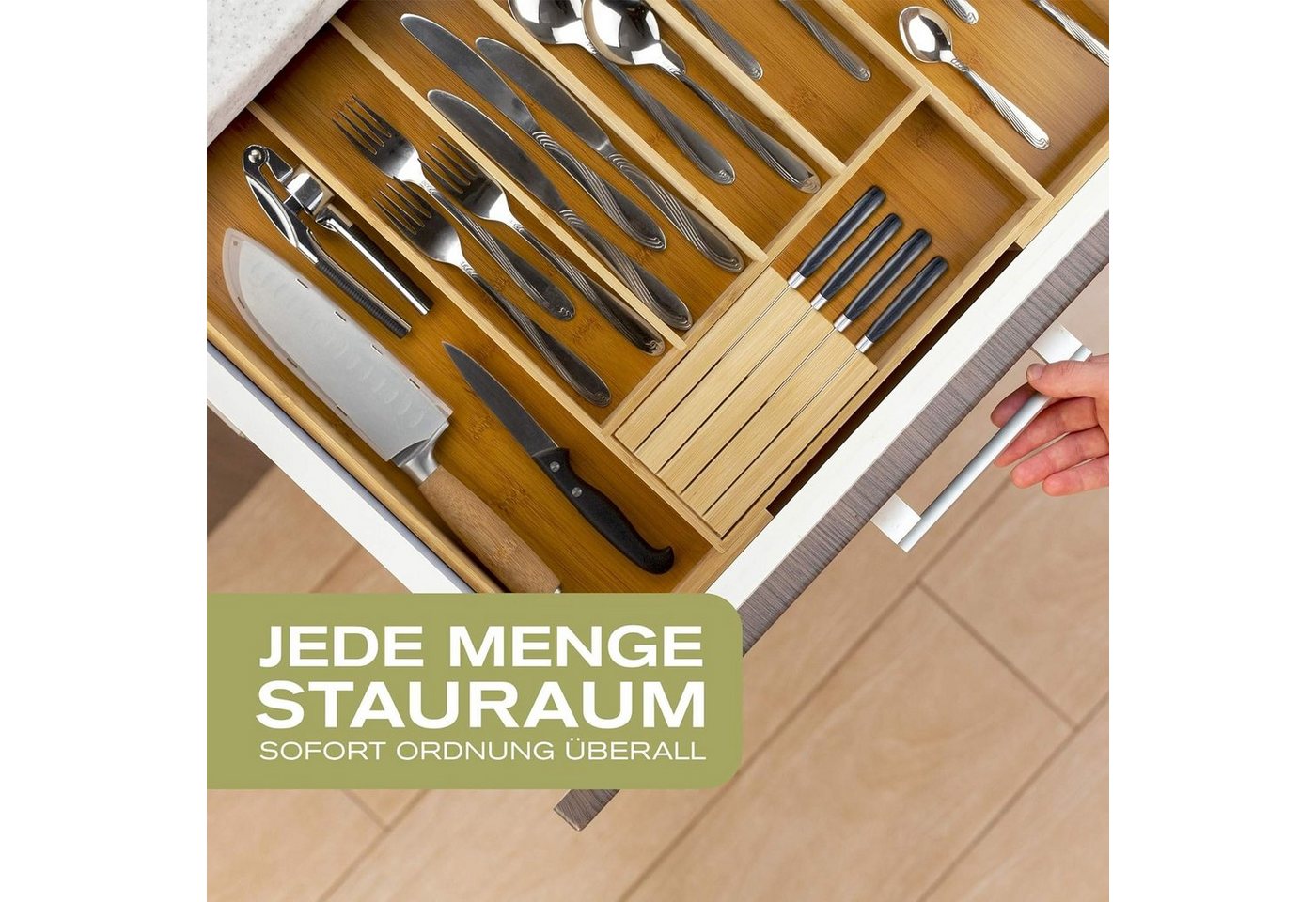 MOMEX Besteckkasten (1 St) – Bild 3 von 5