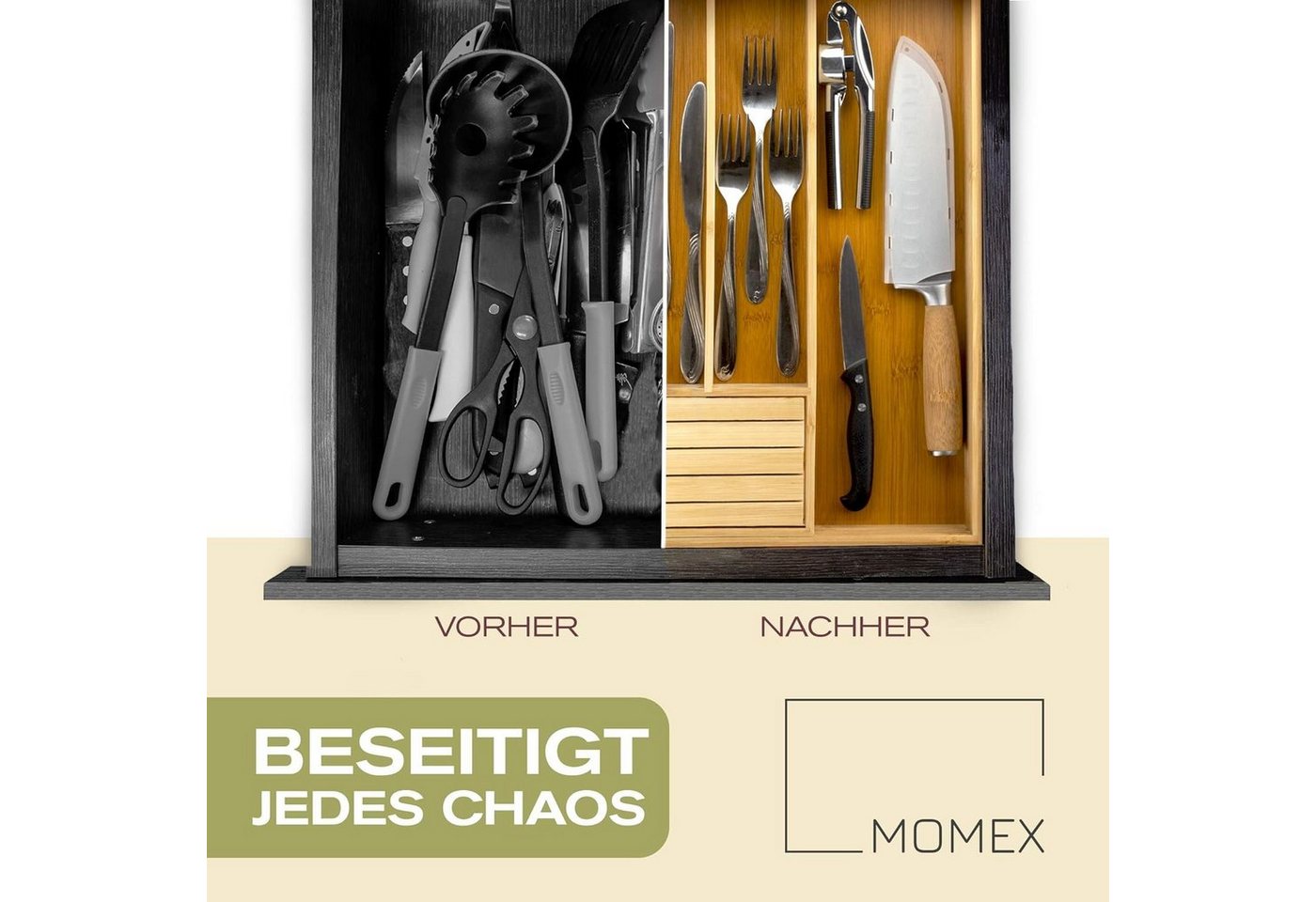 MOMEX Besteckkasten (1 St) – Bild 5 von 5