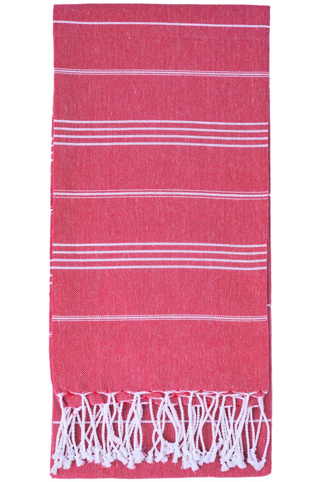 Mon Bijou Saunatuch Strandtuch, Saunahandtuch, Hamamtuch, (Spa-Collection, 2-St), schnell trocknend leicht kompakt ressourcenschonend antiallergen – Bild 2 von 5