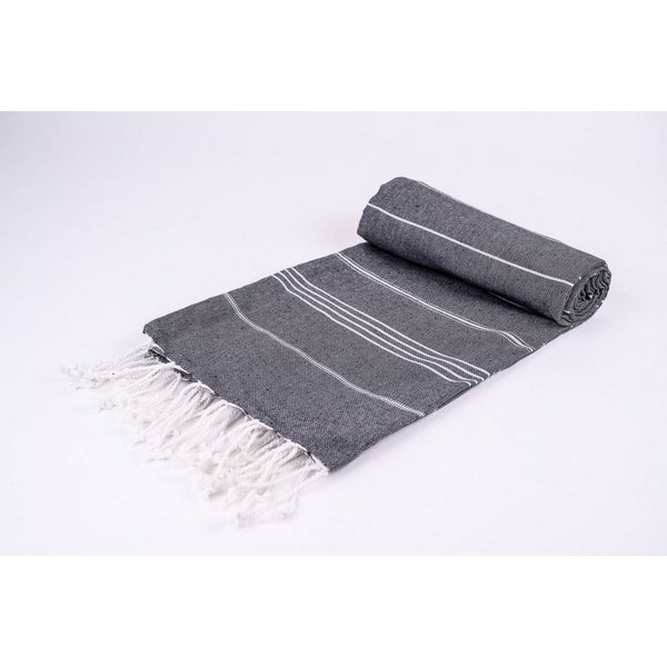 Mon Bijou Saunatuch Strandtuch, Saunahandtuch, Hamamtuch, (Spa-Collection, 1-St), schnell trocknend leicht kompakt ressourcenschonend antiallergen