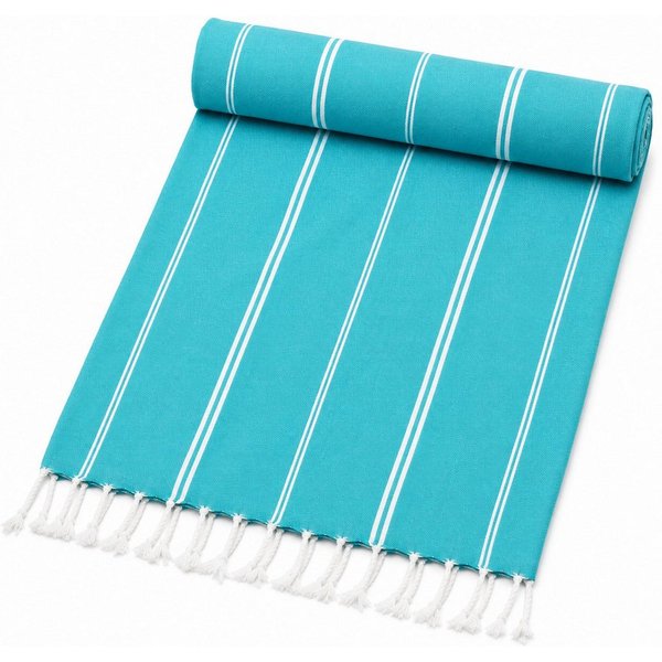 Mon Bijou Saunatuch Strandtuch, Saunahandtuch, Hamamtuch, (Spa-Collection, 1-St), schnell trocknend leicht kompakt ressourcenschonend antiallergen