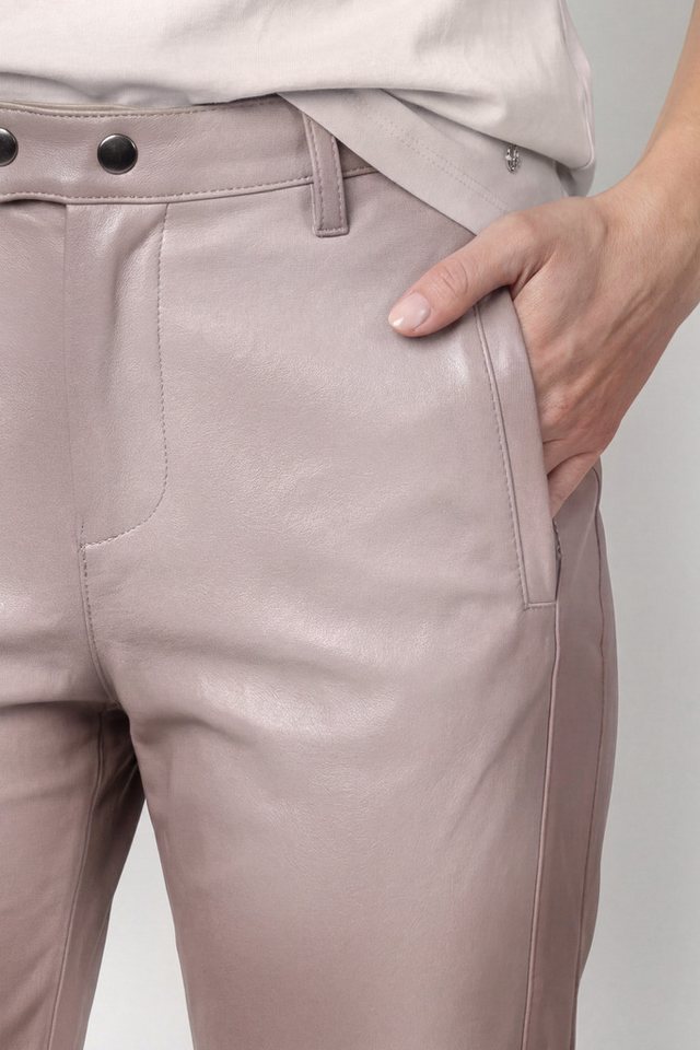 Monari 5-Pocket-Jeans Hose 579 – Bild 4 von 5