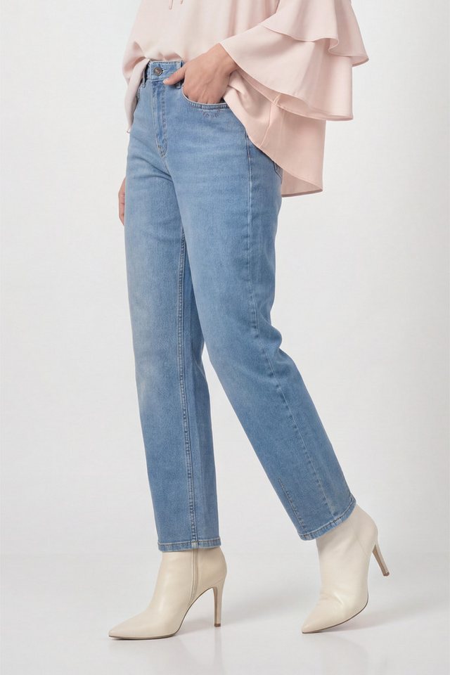 Monari Bequeme Jeans – Bild 2 von 5