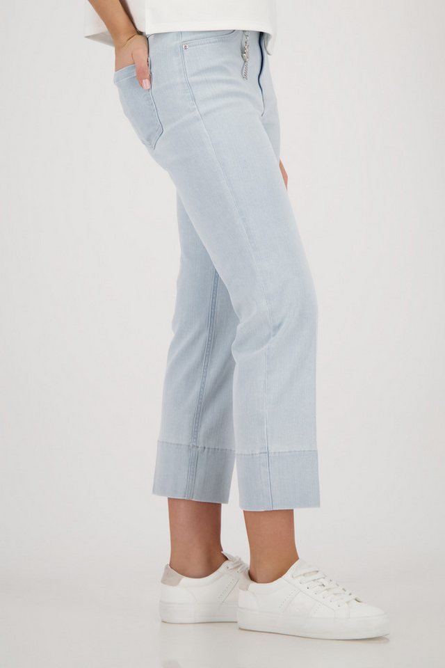 Monari Bequeme Jeans – Bild 2 von 5