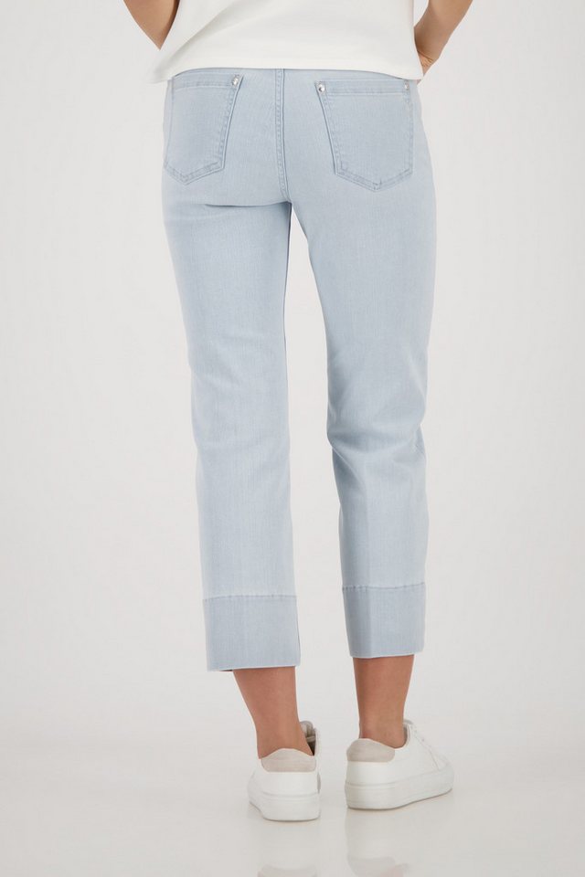 Monari Bequeme Jeans – Bild 3 von 5