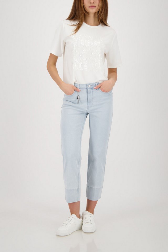Monari Bequeme Jeans – Bild 5 von 5