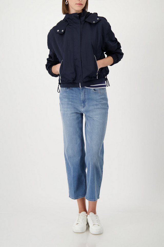 Monari Blouson Regular fit mit Kapuze – Bild 3 von 5