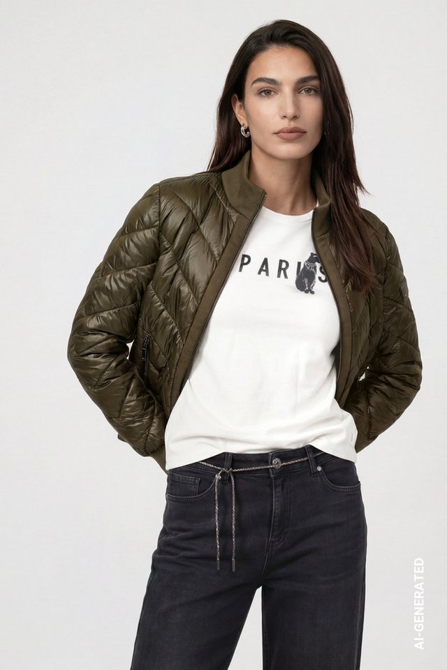 Monari Blusenblazer Jacke 618 – Bild 2 von 5