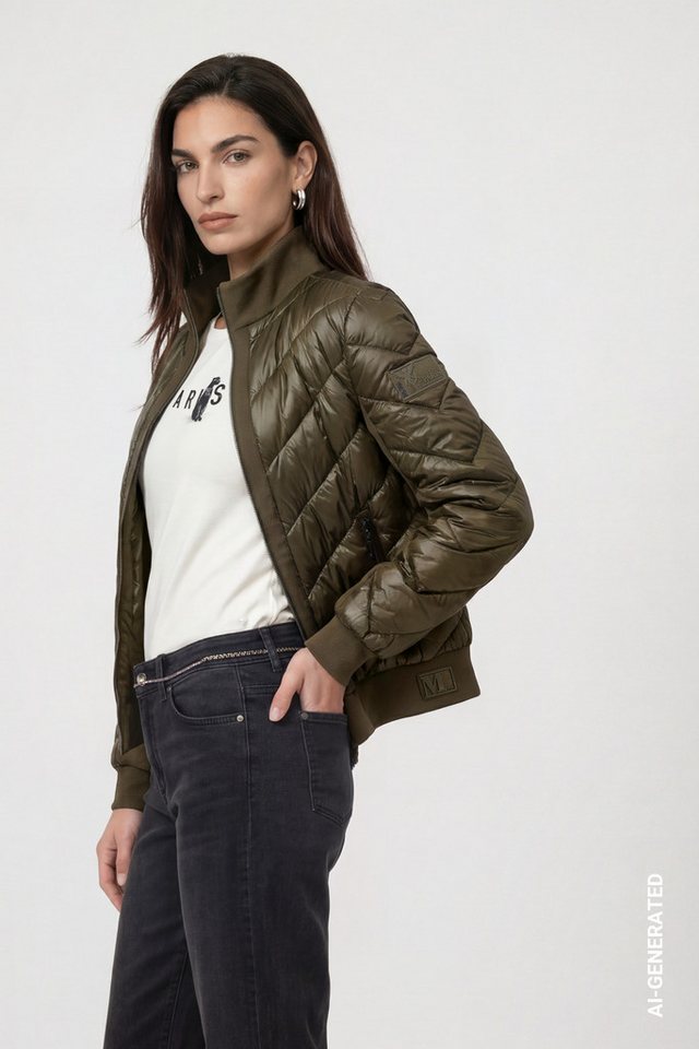 Monari Blusenblazer Jacke 618 – Bild 3 von 5