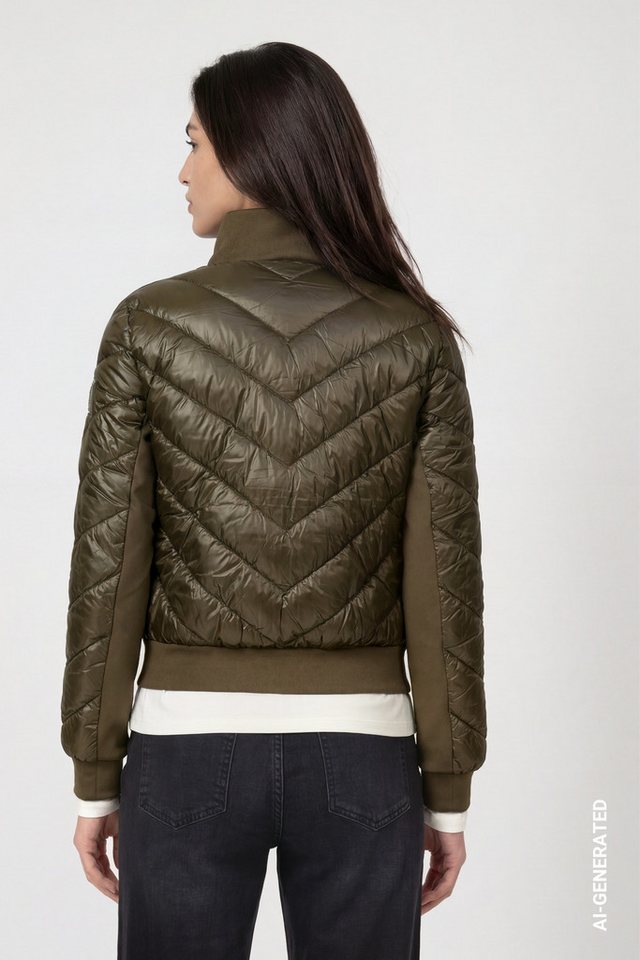 Monari Blusenblazer Jacke 618 – Bild 4 von 5