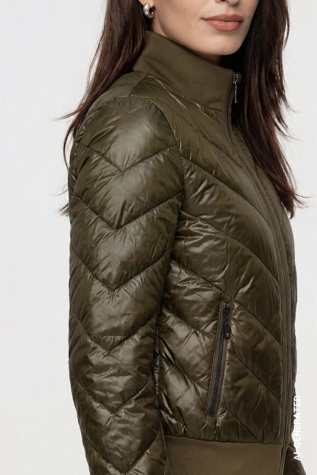 Monari Blusenblazer Jacke 618 – Bild 5 von 5