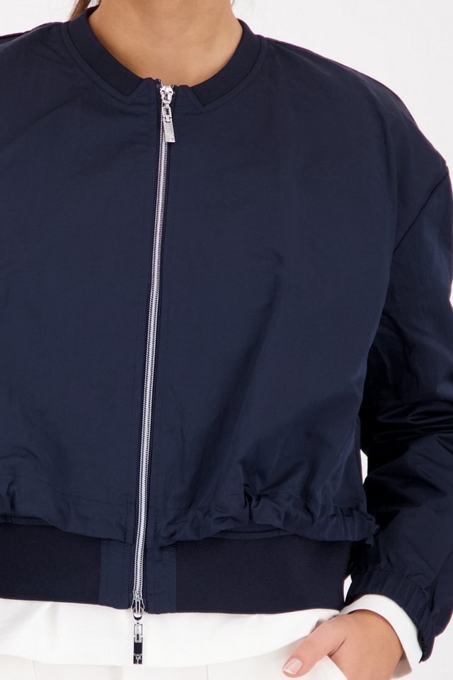 Monari Kurzjacke Regular fit mit Rundhalsausschnitt – Bild 4 von 5