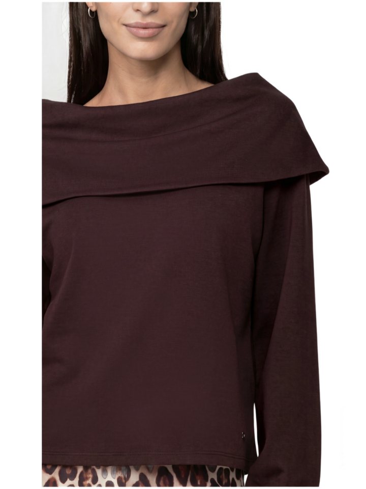 Monari Langarmshirt – Bild 5 von 5